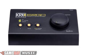 KRK Ergo Studio Monitor Room Processor