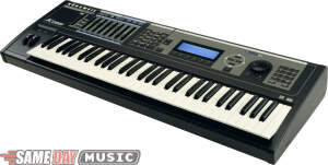 Kurzweil K2661 61-Key Pro Keyboard Workstation