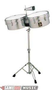 Latin Percussion LPA256 Aspire Timbales-Other Drums and Percussion: Latin Percussion LPA256 Aspire Timbales