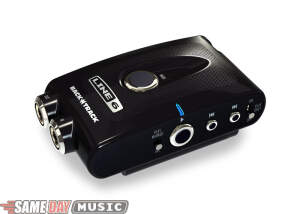 Line6 BackTrack Instant Replay Audio Recorder