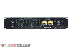 Line6 Toneport UX8 USB 2.0 Computer Recording Interface