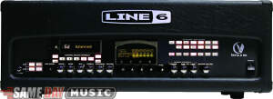 Line6 Vetta II Guitar Amplifier Head (2x150 Watts)