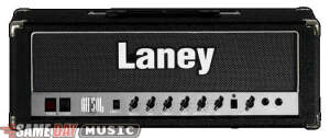 Laney GH50L Guitar Amplifier Head (50 Watts) Picture