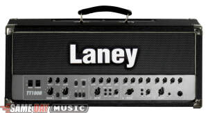 Laney TT100H Guitar Amplifier Head (100 Watts)