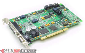 Lynx Studio Technology Lynx L22 24/96/200 2 I/O PCI Card