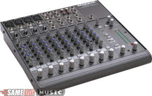 Mackie 1202-VLZ Pro 12-Channel Mixer