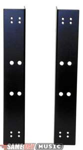 Mackie RackMount 1402VLZ Rackmount Brackets for the MS1402VLZ-Mixers: Mackie RackMount 1402VLZ Rackmount Brackets for the MS1402VLZ