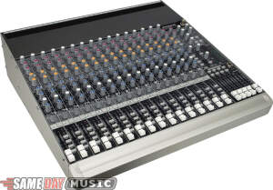 Mackie 1604VLZ3 16-Channel Mixer