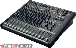 Mackie CFX12mkII Mixer with DFX