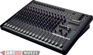 Mackie CFX16mkII Mixer with DFX