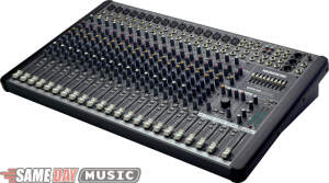 Mackie CFX20mkII Mixer with DFX