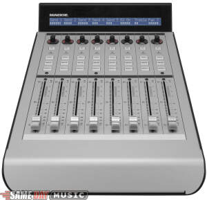 Mackie Control Extender Pro 8-Channel Extension for Control Universal Pro