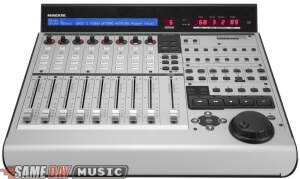 Mackie Control Universal Pro 8-Channel Master Controller with USB