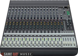Mackie Onyx 1640 16-Channel Mixer
