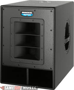 Mackie SWA1501 Powered 15 in. Subwoofer-PA Speakers: Mackie SWA1501 Powered 15 in. Subwoofer 