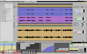 Mackie Tracktion Music Production Software (Macintosh and Windows)