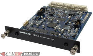 Mackie UFX2 FX Expansion Card for TT24