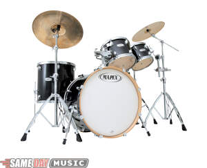 Mapex MB4265A M Birch Ltd 4-Piece Drum Kit