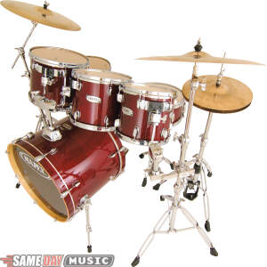 Mapex MB5255A M Birch Standard 5-Piece Drum Kit