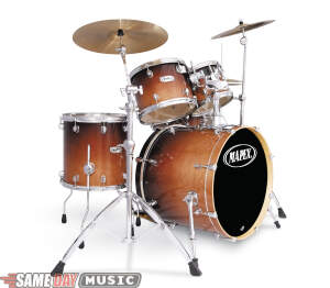 Mapex PM5245U Pro M Fusionease 5-Piece Drum Shell Kit