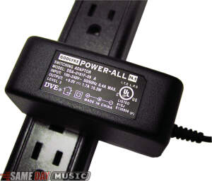 Godlyke PA-9 Power All Digital Universal Pedal Power Supply