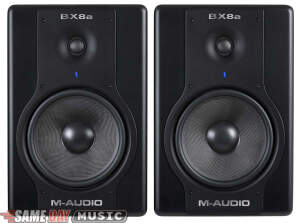 M-Audio BX8A Deluxe Active Monitor