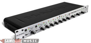 M-Audio Fast Track Ultra 8R USB 2.0 Audio Interface