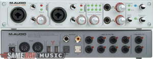 M-Audio Firewire 410 Mobile Recording Interface Picture