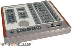 M-Audio iControl MIDI Transport Controller