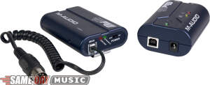 M-Audio MidAir Wireless USB MIDI Transmitter