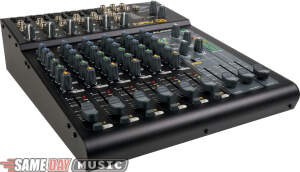 M-Audio NRV10 8x2 Mixer with Built-In Digital Interface