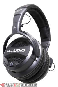 M-Audio Q40 Studiophile Closed-Back Headphones