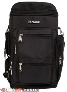 M-Audio Studio Pack Backpack for Oxygen 8 and Ozone-Keyboard Accessories: M-Audio Studio Pack Backpack for Oxygen 8 and Ozone