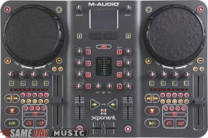 M-Audio Torq Xponent USB MIDI DJ Controller