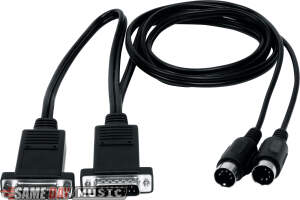 M-Audio Sound Card MIDI Adapter Cable (4 ft.)