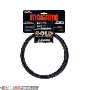 Mogami AES12 Gold Series AES/EBU Cable (12 ft.)