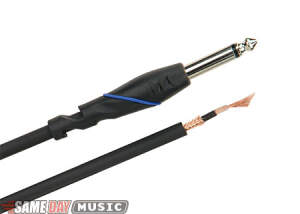 Monster Cable Monster Standard 100 Instrument Cable (Straight with 1/4 Inch Plugs)-Cables: Monster Cable Monster Standard 100 Instrument Cable (Straight with 1/4 Inch Plugs) 