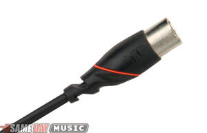 Monster Cable Standard 100 Microphone Cable-Cables: Monster Cable Standard 100 Microphone Cable 