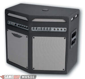 Motion Sound KBR3D Keyboard Amplifier-Keyboard Amps: Motion Sound KBR3D Keyboard Amplifier