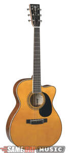 Martin 000C Steve Miller Acoustic-Electric Guitar (with Case)