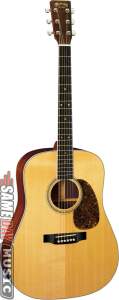 Martin D16RGT Dreadnought Acoustic Guitar (with Case)