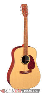 Martin DXM Dreadnought Acoustic Guitar-Acoustic Guitars: Martin DXM Dreadnought Acoustic Guitar