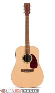 Martin DXME Dreadnought Acoustic-Electric Guitar-Acoustic-Electric Guitars: Martin DXME Dreadnought Acoustic-Electric Guitar