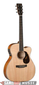 Martin JC16ME Jumbo Acoustic-Electric Guitar