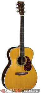Martin M36 Acoustic Guitar (with Case)