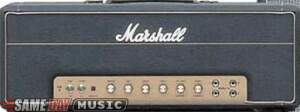 Marshall 1987XL Plexi Guitar Amplifier Head (50 Watts)