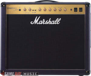 Marshall 2266C Vintage Modern Guitar Combo Amplifier (50 Watts, 2x12 in.)