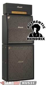 Marshall LTD Super 100JH Jimi Hendrix Handwired Guitar Full Stack