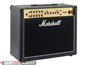 Marshall JVM215C 2-Channel Guitar Combo Amplifier (50 Watts (1x12 in.)
