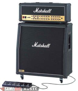 Marshall JVM Guitar Amplifier Half Stack